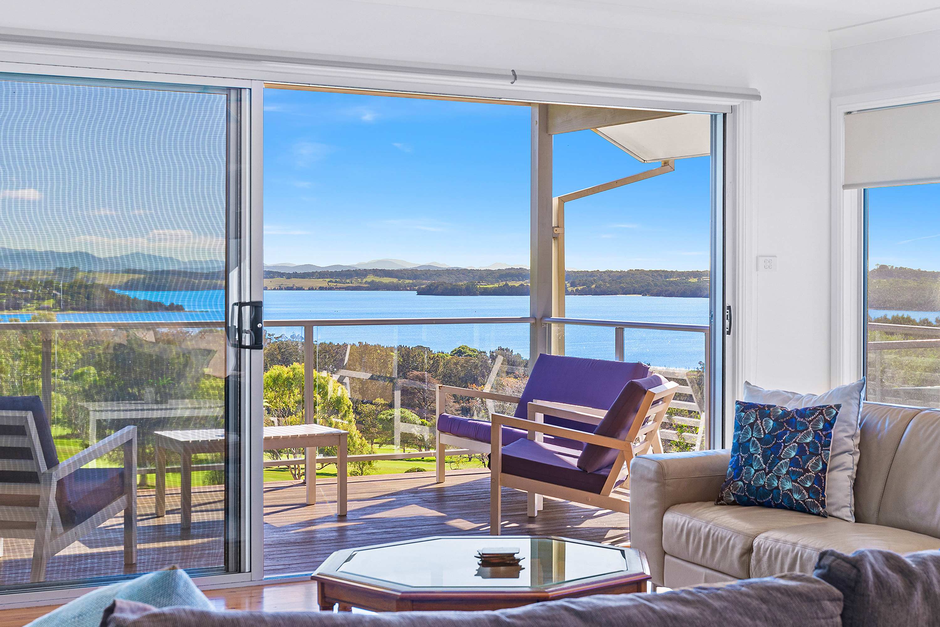 Ocean and Golf Views – The Aspect at Tuross Head