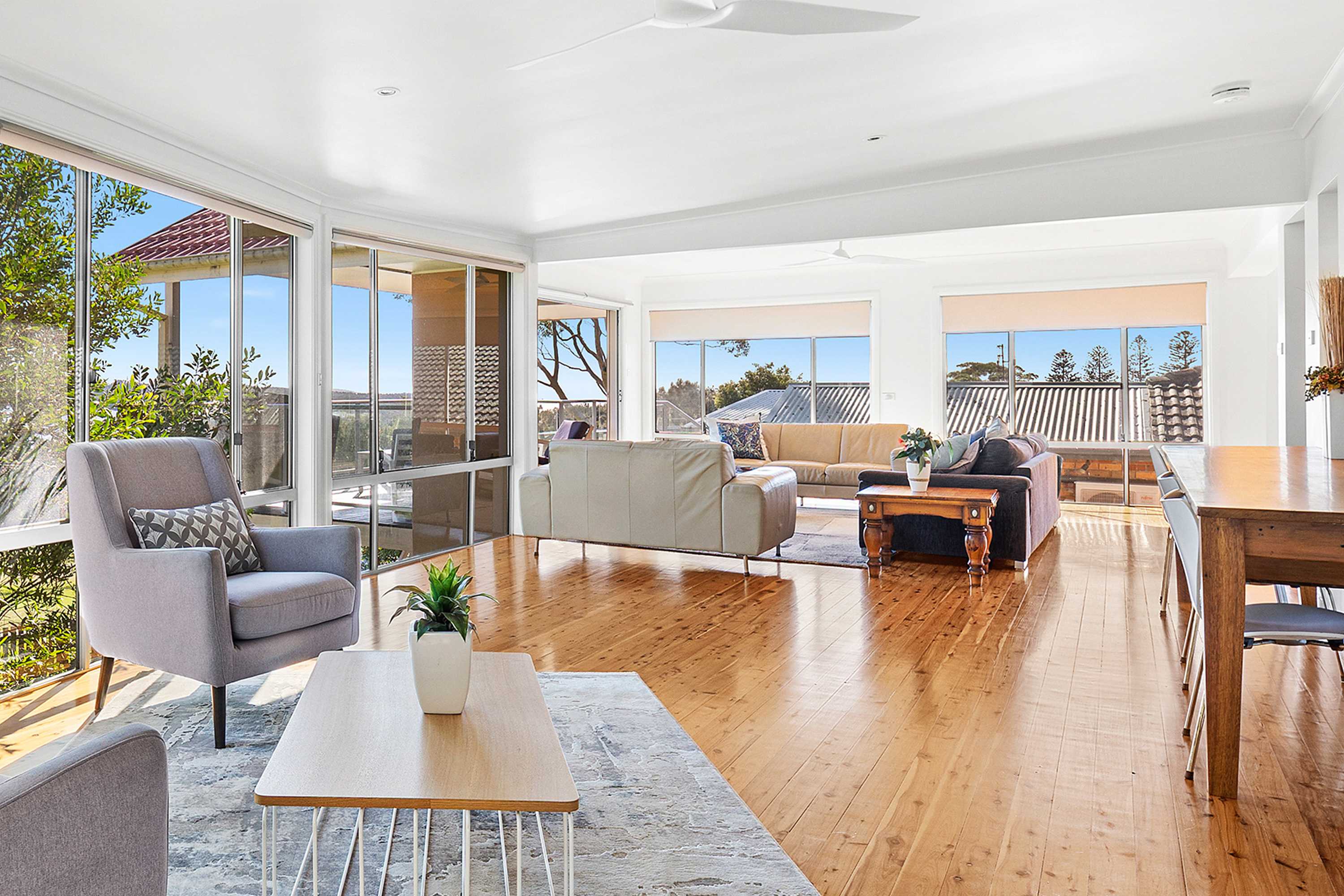 The Aspect living space